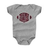 Cole Holcomb Kids Baby Onesie | 500 LEVEL