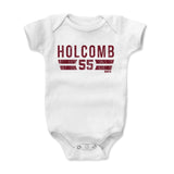 Cole Holcomb Kids Baby Onesie | 500 LEVEL