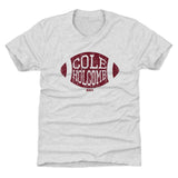 Cole Holcomb Kids T-Shirt | 500 LEVEL