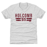 Cole Holcomb Kids T-Shirt | 500 LEVEL