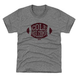 Cole Holcomb Kids T-Shirt | 500 LEVEL