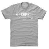 Cole Holcomb Men's Cotton T-Shirt | 500 LEVEL