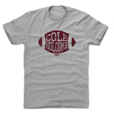 Cole Holcomb Men's Cotton T-Shirt | 500 LEVEL