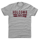 Cole Holcomb Men's Cotton T-Shirt | 500 LEVEL