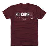 Cole Holcomb Men's Cotton T-Shirt | 500 LEVEL