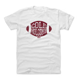 Cole Holcomb Men's Cotton T-Shirt | 500 LEVEL