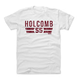 Cole Holcomb Men's Cotton T-Shirt | 500 LEVEL