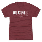 Cole Holcomb Men's Premium T-Shirt | 500 LEVEL