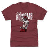 Cole Holcomb Men's Premium T-Shirt | 500 LEVEL