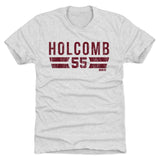 Cole Holcomb Men's Premium T-Shirt | 500 LEVEL