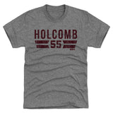 Cole Holcomb Men's Premium T-Shirt | 500 LEVEL