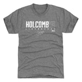 Cole Holcomb Men's Premium T-Shirt | 500 LEVEL